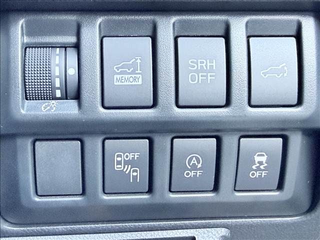 SUBARU FORESTER 2019