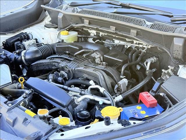 SUBARU FORESTER 2019