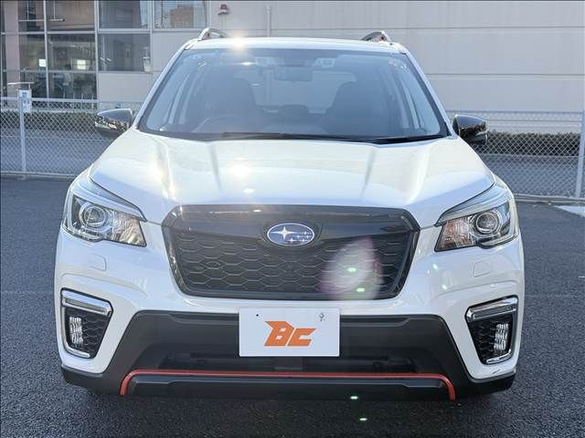SUBARU FORESTER 2019