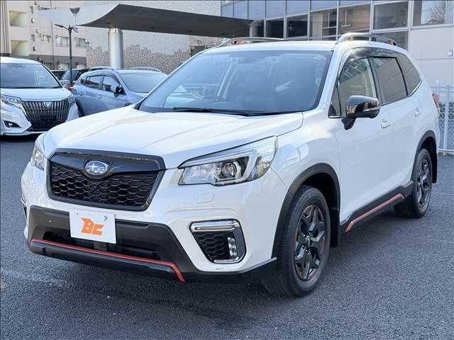 SUBARU FORESTER 2019