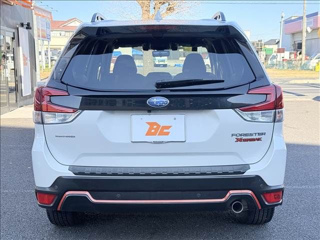 SUBARU FORESTER 2019