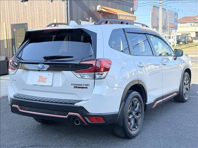 SUBARU FORESTER 2019