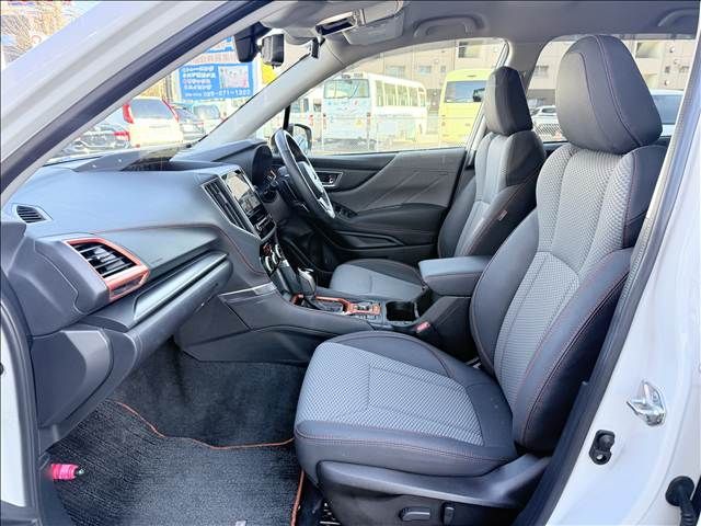 SUBARU FORESTER 2019