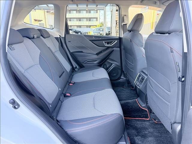 SUBARU FORESTER 2019