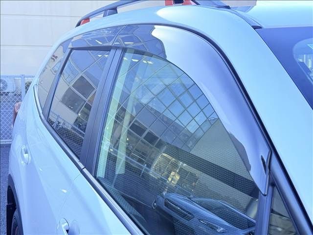 SUBARU FORESTER 2019