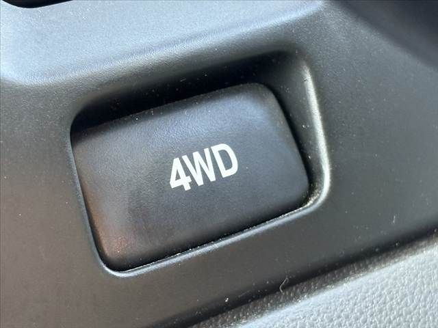 DAIHATSU HIJET CARGO 4WD 2014