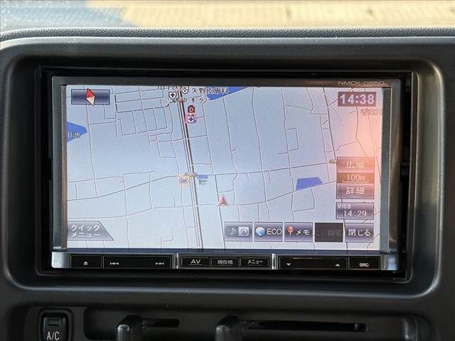 DAIHATSU HIJET CARGO 4WD 2014