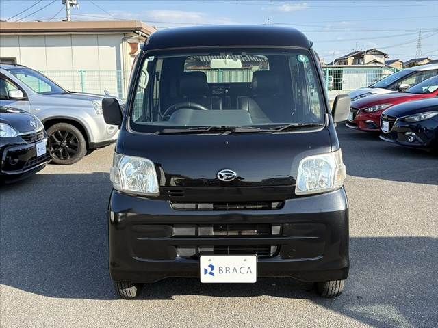 DAIHATSU HIJET CARGO 4WD 2014
