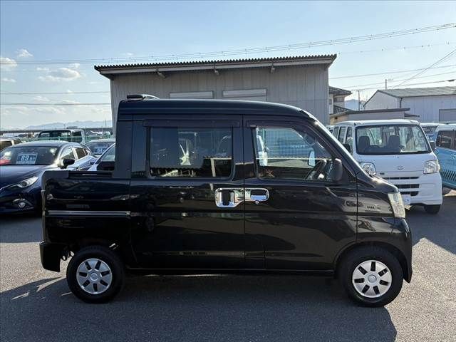 DAIHATSU HIJET CARGO 4WD 2014