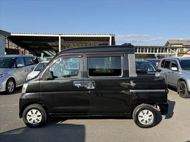 DAIHATSU HIJET CARGO 4WD 2014