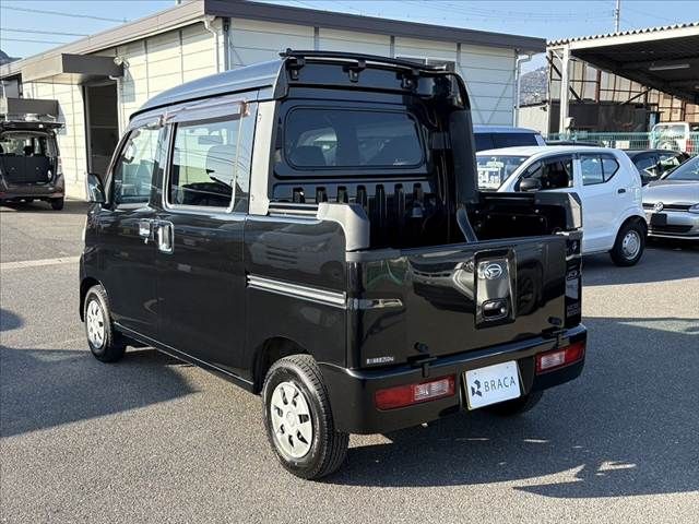 DAIHATSU HIJET CARGO 4WD 2014