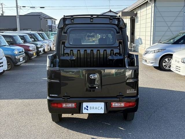 DAIHATSU HIJET CARGO 4WD 2014