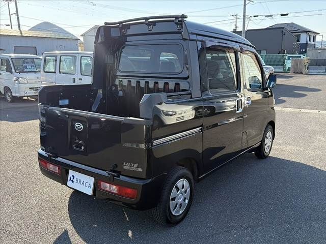 DAIHATSU HIJET CARGO 4WD 2014