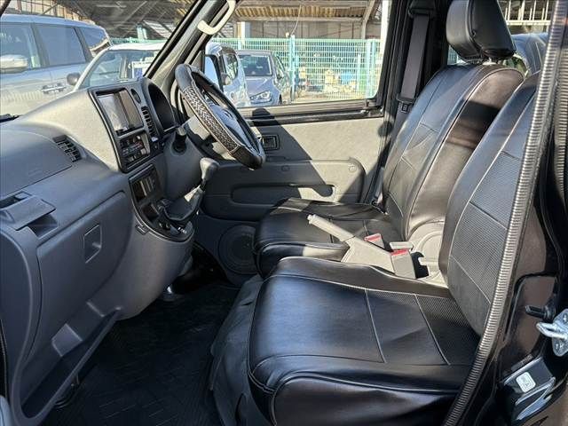 DAIHATSU HIJET CARGO 4WD 2014