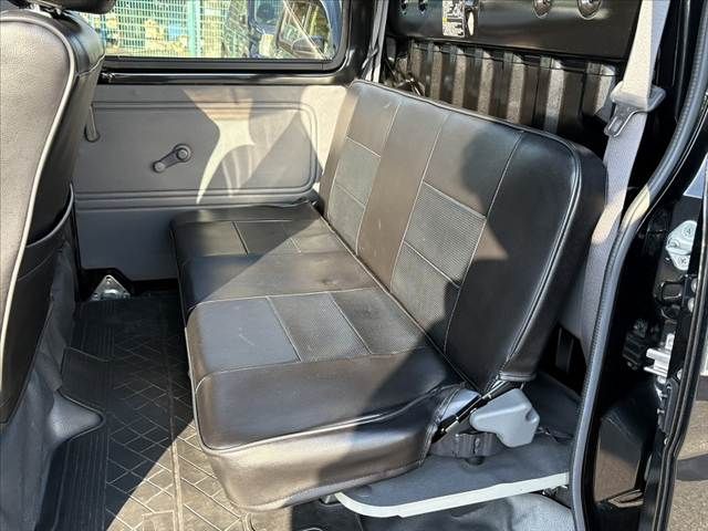 DAIHATSU HIJET CARGO 4WD 2014