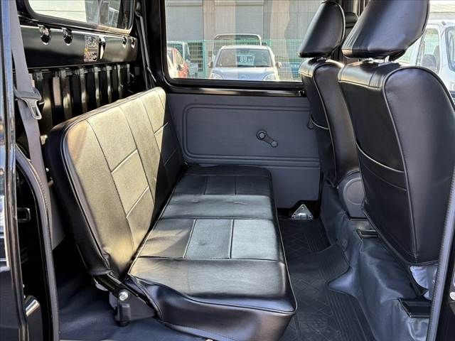 DAIHATSU HIJET CARGO 4WD 2014