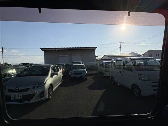DAIHATSU HIJET CARGO 4WD 2014