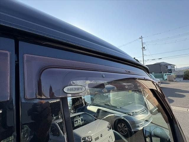 DAIHATSU HIJET CARGO 4WD 2014