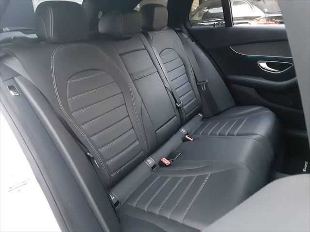 MERCEDES BENZ MERCEDES BENZ C class wagon 2015