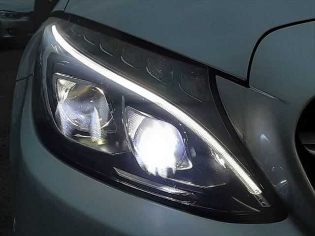 MERCEDES BENZ MERCEDES BENZ C class wagon 2015