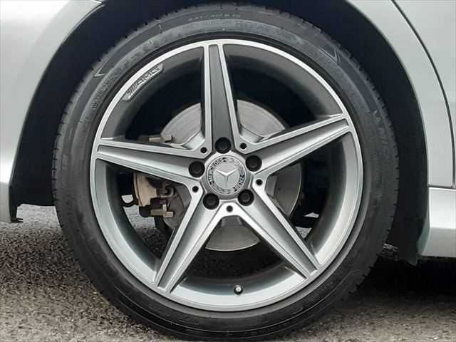 MERCEDES BENZ MERCEDES BENZ C class wagon 2015