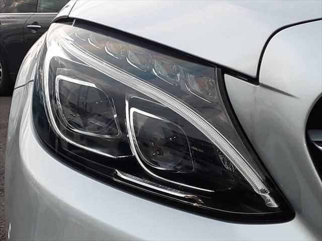 MERCEDES BENZ MERCEDES BENZ C class wagon 2015