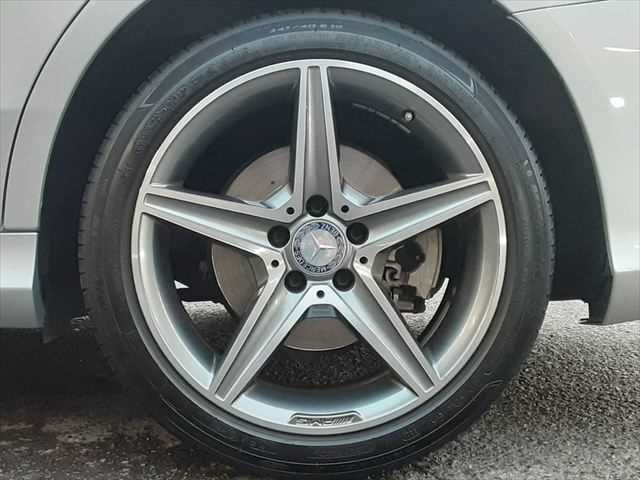 MERCEDES BENZ MERCEDES BENZ C class wagon 2015