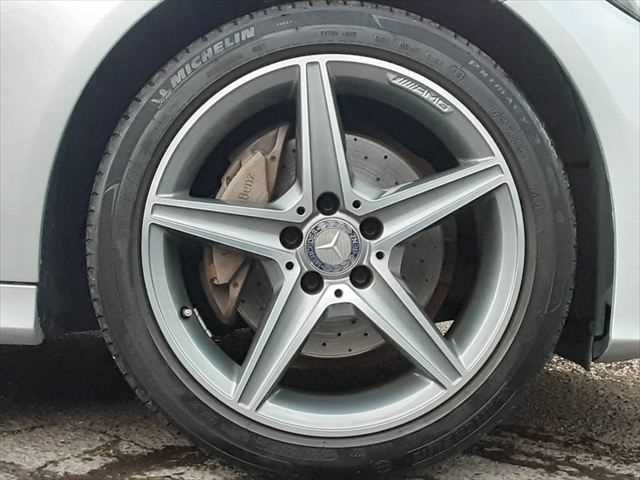 MERCEDES BENZ MERCEDES BENZ C class wagon 2015