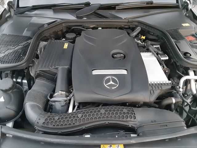 MERCEDES BENZ MERCEDES BENZ C class wagon 2015