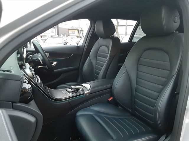 MERCEDES BENZ MERCEDES BENZ C class wagon 2015