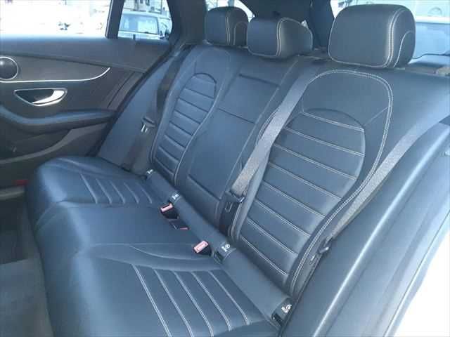 MERCEDES BENZ MERCEDES BENZ C class wagon 2015