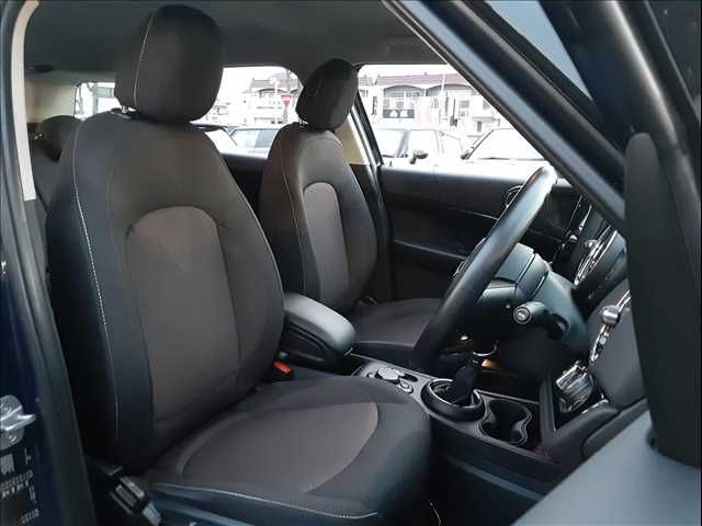 BMW BMW MINI COOPER D CROSSOVER 2018