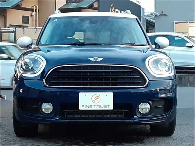 BMW BMW MINI COOPER D CROSSOVER 2018