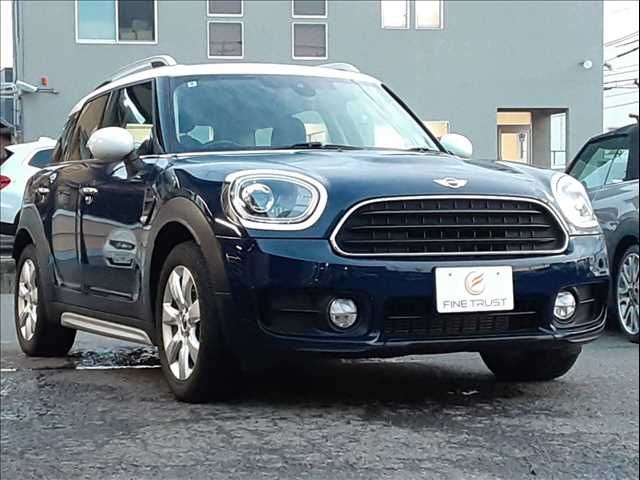 BMW BMW MINI COOPER D CROSSOVER 2018