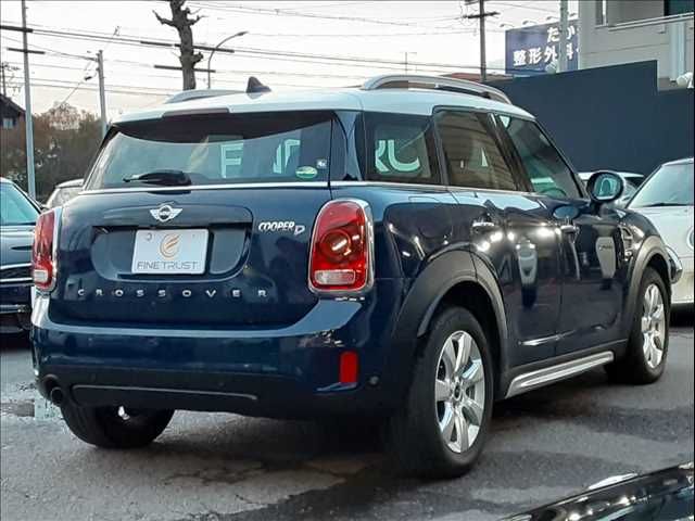 BMW BMW MINI COOPER D CROSSOVER 2018