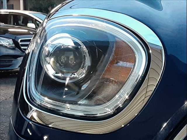 BMW BMW MINI COOPER D CROSSOVER 2018