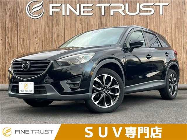 MAZDA CX-5 4WD 2015
