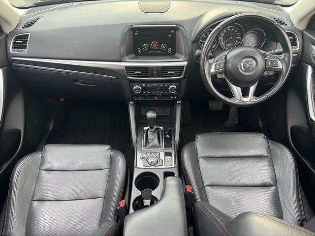 MAZDA CX-5 4WD 2015