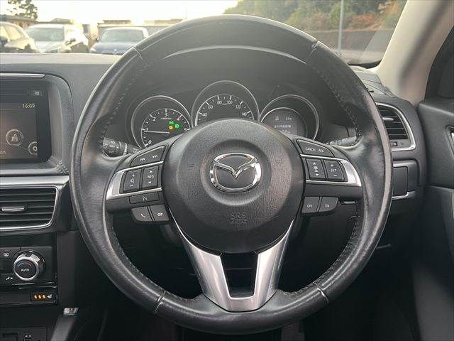 MAZDA CX-5 4WD 2015
