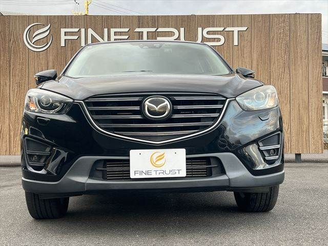 MAZDA CX-5 4WD 2015