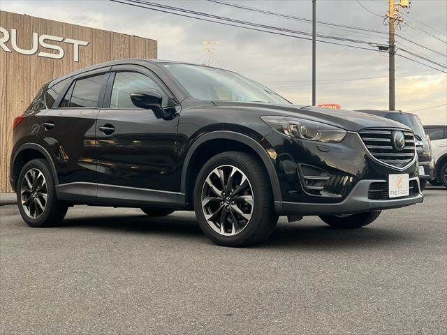 MAZDA CX-5 4WD 2015