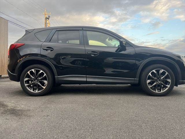 MAZDA CX-5 4WD 2015
