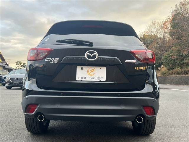 MAZDA CX-5 4WD 2015