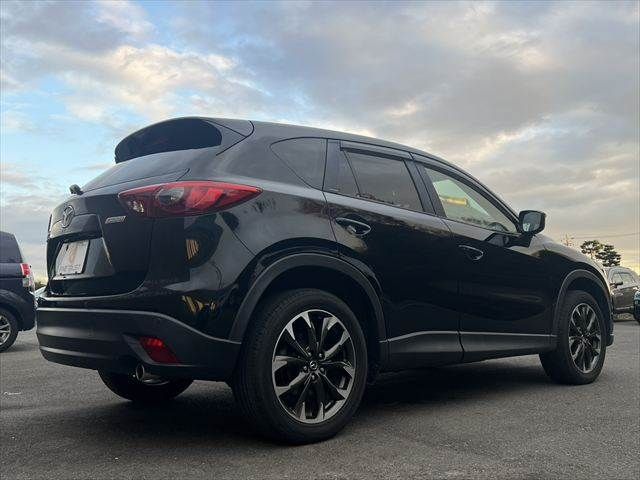 MAZDA CX-5 4WD 2015