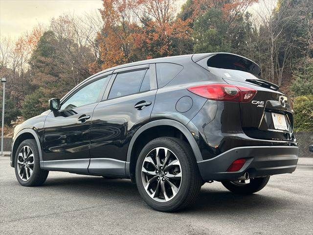 MAZDA CX-5 4WD 2015