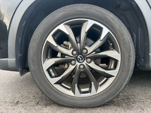 MAZDA CX-5 4WD 2015