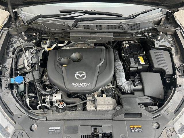 MAZDA CX-5 4WD 2015