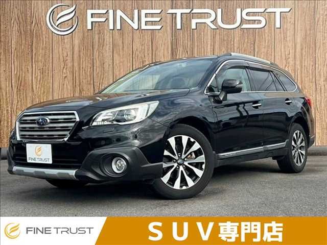 SUBARU LEGACY OUTBACK 2014