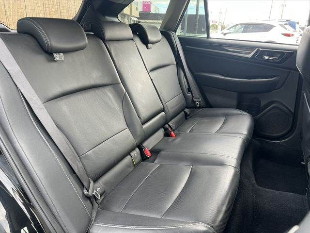 SUBARU LEGACY OUTBACK 2014