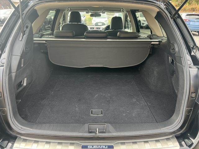 SUBARU LEGACY OUTBACK 2014